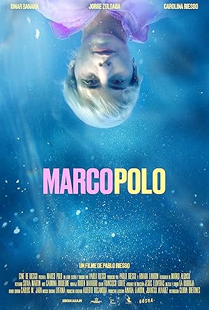 Marco Polo Poster
