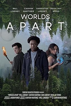 Poster of Worlds Apart