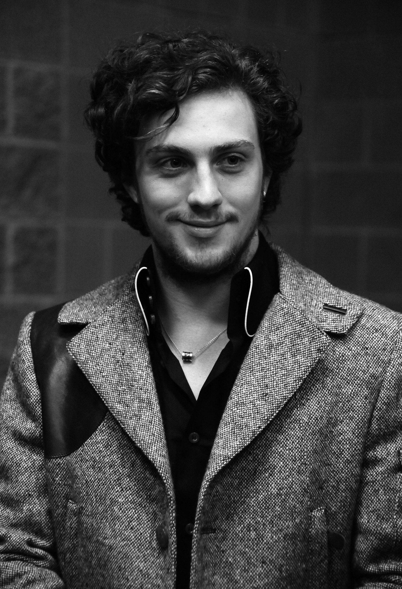 Aaron johnson