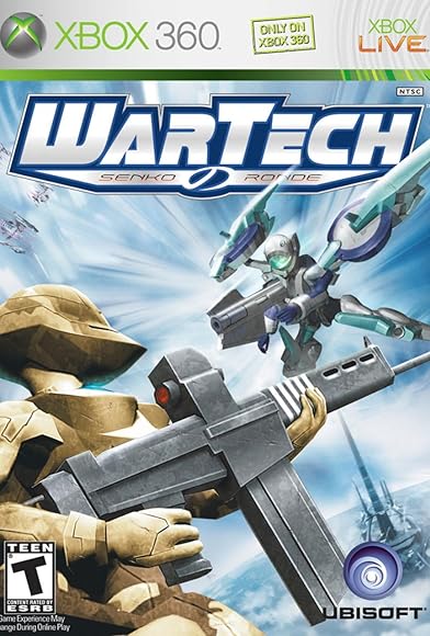 Primary photo for WarTech: Senko no ronde Primary photo for WarTech: Senko no ronde