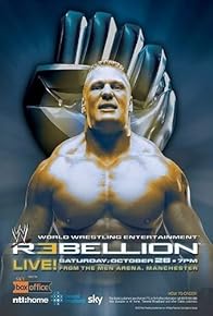 Primary photo for WWE Rebellion Primary photo for WWE Rebellion