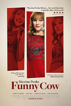 Poster of Funny Cow