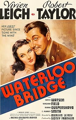 Poster of Waterloo Bridge