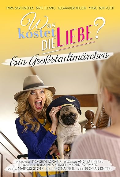Primary photo for Was kostet die Liebe? - Ein Großstadtmärchen Primary photo for Was kostet die Liebe? - Ein Großstadtmärchen