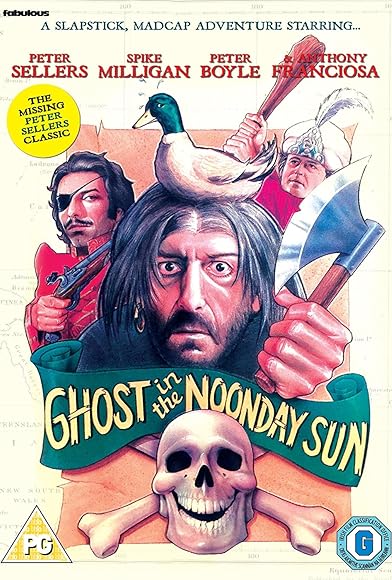 Primary photo for Ghost in the Noonday Sun Primary photo for Ghost in the Noonday Sun