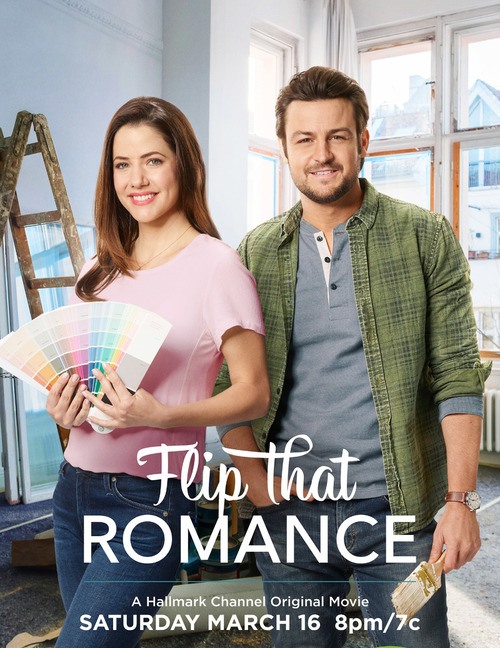 Poster of Flip That Romance