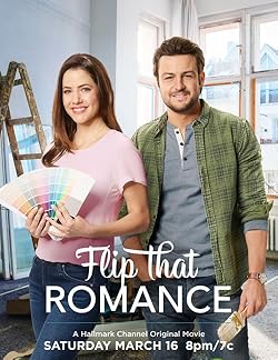 Poster of Flip That Romance
