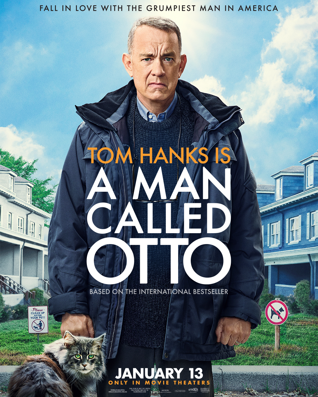 Poster of A Man Called Otto