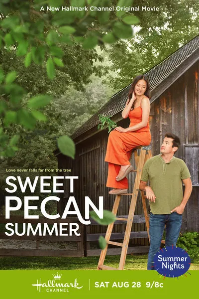 Poster of Sweet Pecan Summer