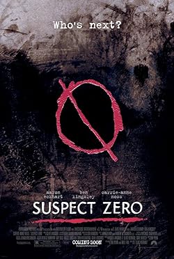 Poster of Suspect Zero