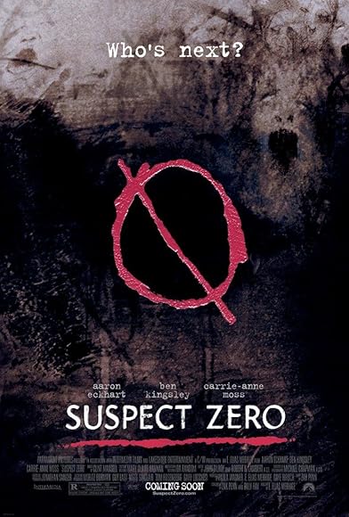 Primary photo for Suspect Zero Primary photo for Suspect Zero