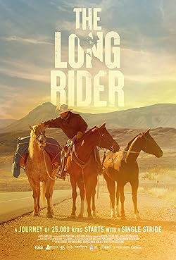 Poster of The Long Rider (2022)
