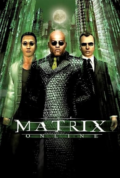 Primary photo for The Matrix Online Primary photo for The Matrix Online