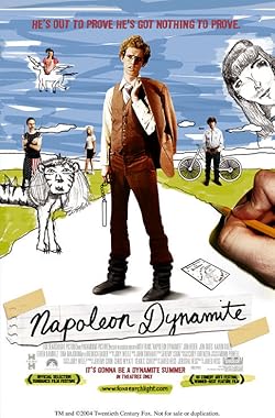 Poster of Napoleon Dynamite