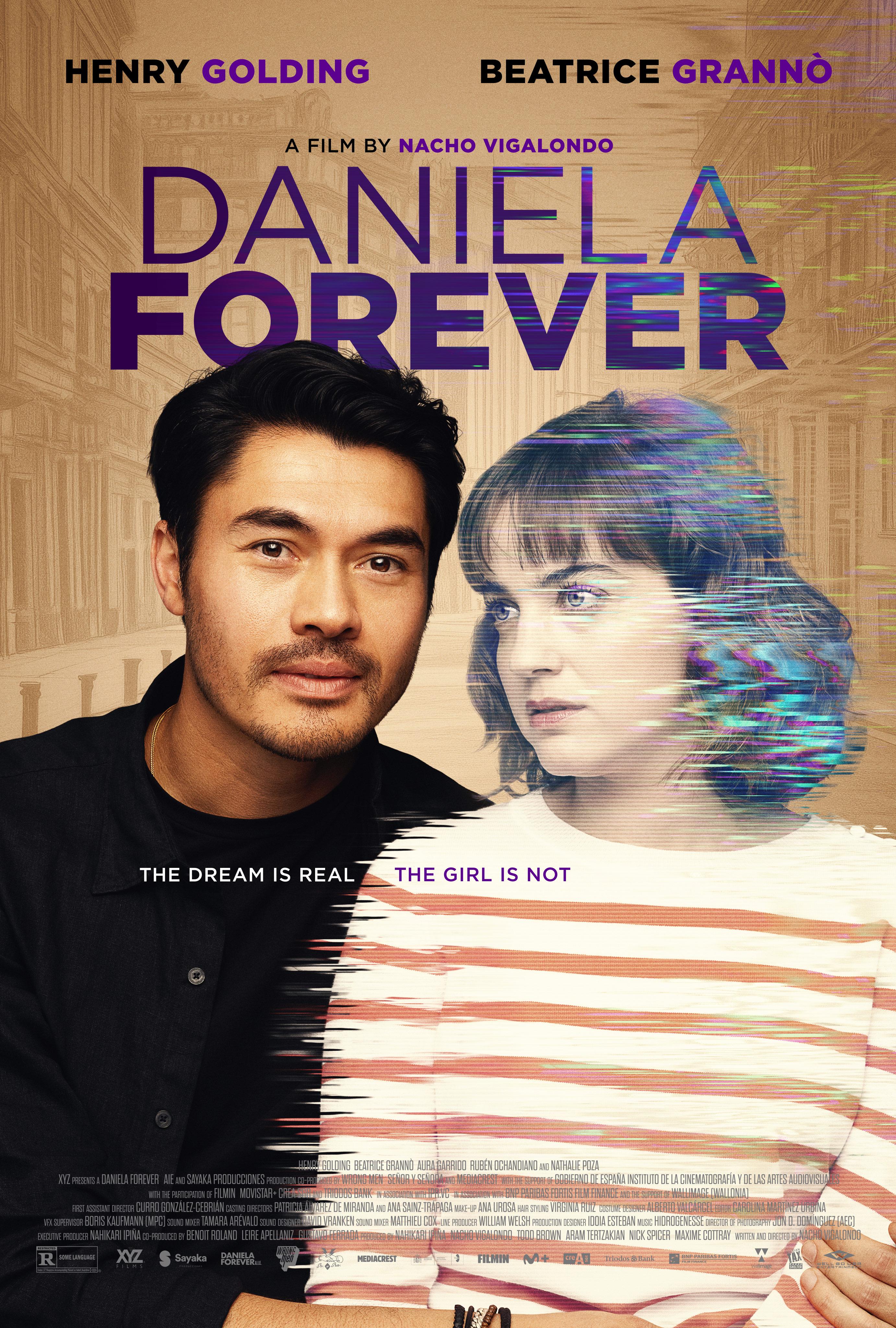 Poster of Daniela Forever
