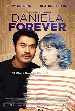 Poster of Daniela Forever