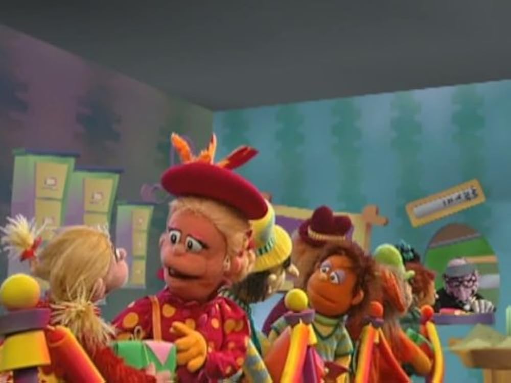 "The Wubbulous World of Dr. Seuss" The Cat in the Hat Gets a Package