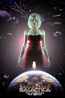 Poster of Battlestar Galactica