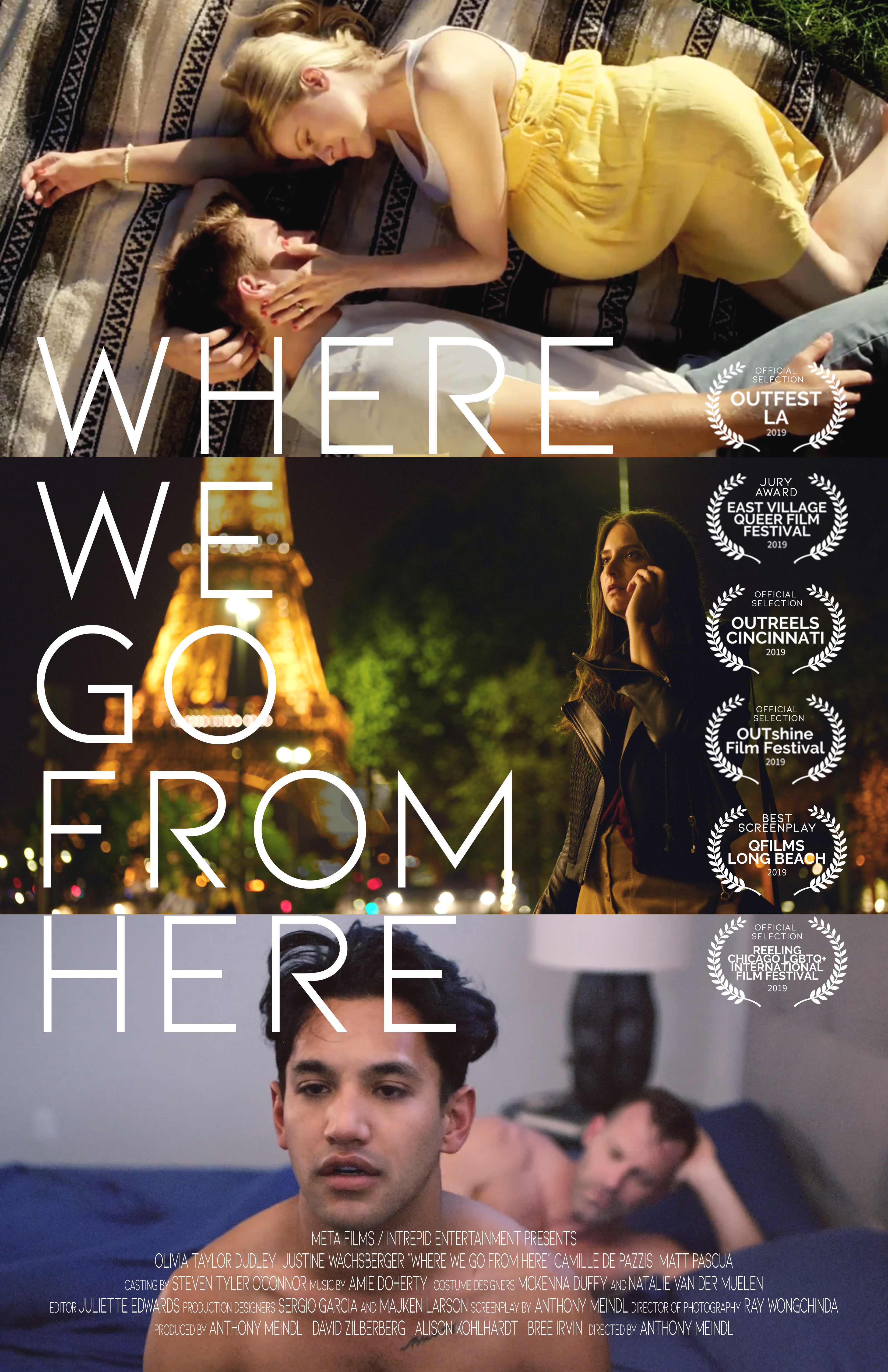 Poster of Where We Go from Here