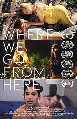 Poster of Where We Go from Here