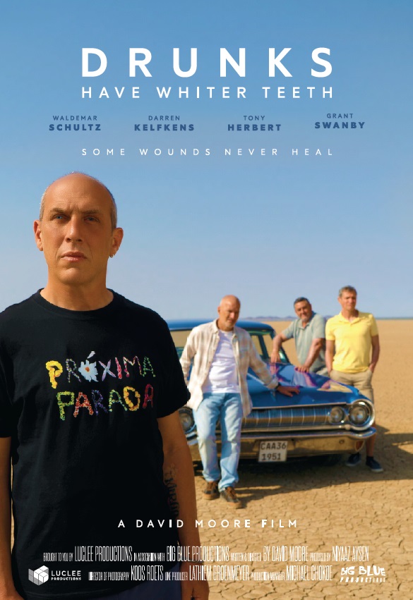 Drunks Have Whiter Teeth