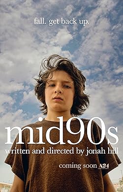 Poster of Mid90s