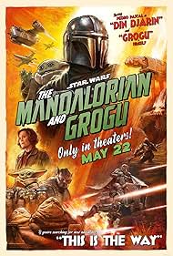 Sigourney Weaver and Pedro Pascal in Star Wars: The Mandalorian and Grogu (2026)