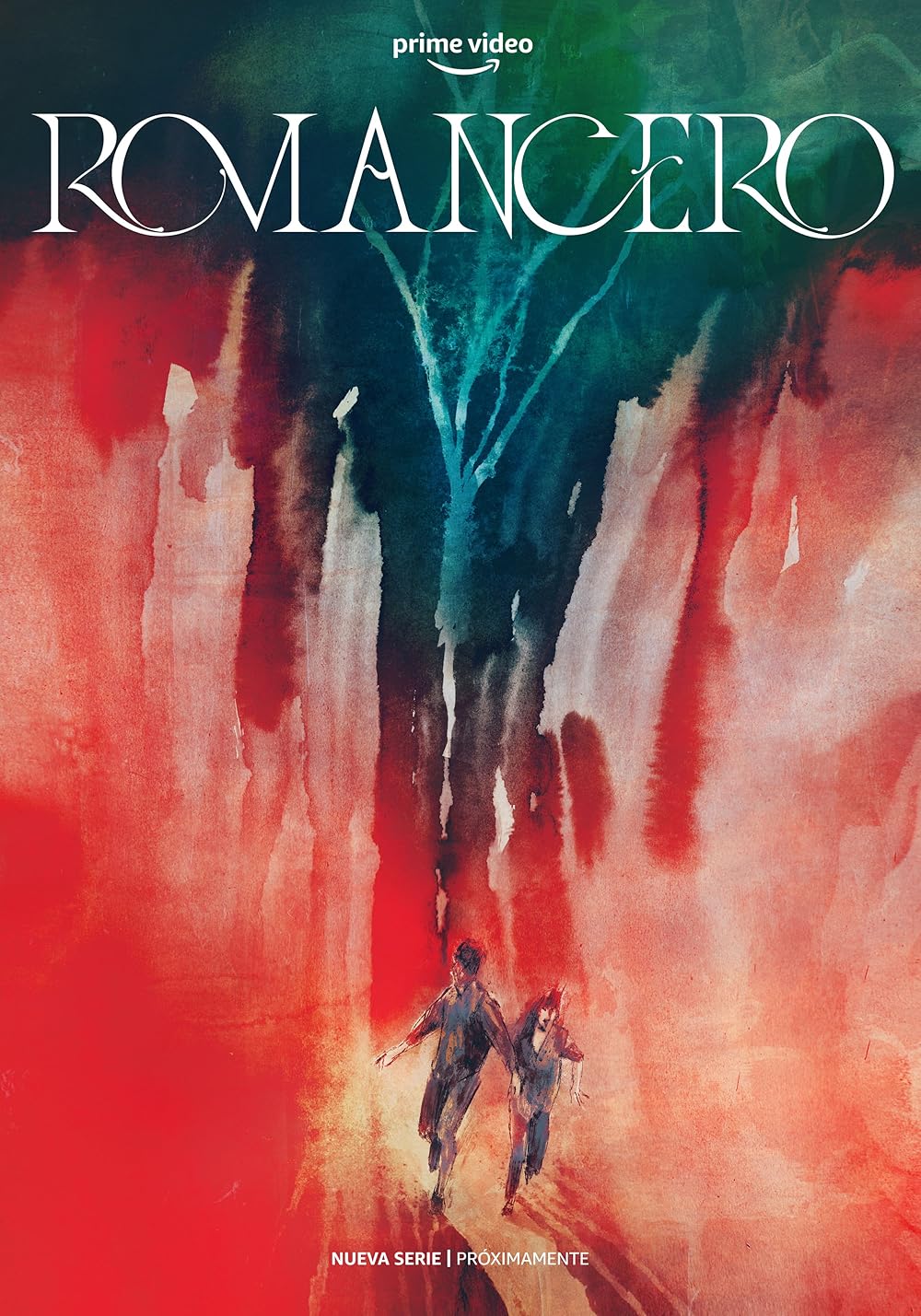 Romancero (2023) Web Series Poster