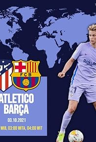 Primary photo for Atlético de Madrid vs FC Barcelona
