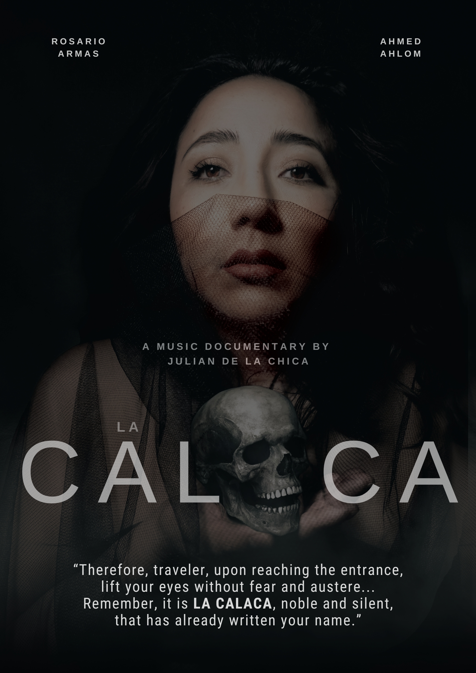 Rosario Armas: La Calaca