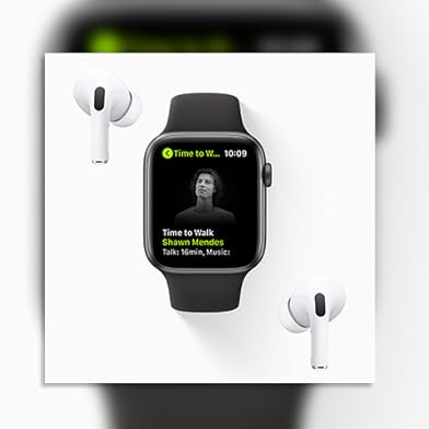 Primary photo for Apple Fitness+: Time to Walk Primary photo for Apple Fitness+: Time to Walk