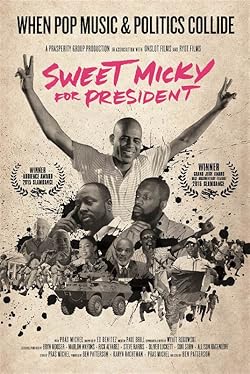 Poster of Sweet Micky for President