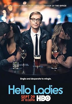 Poster of Hello Ladies