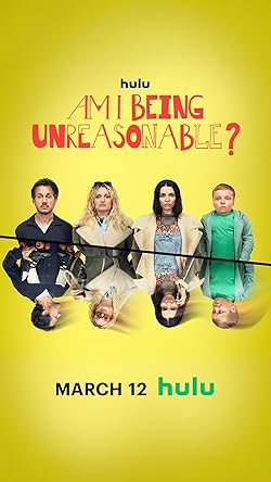 Poster of Am I Being Unreasonable?