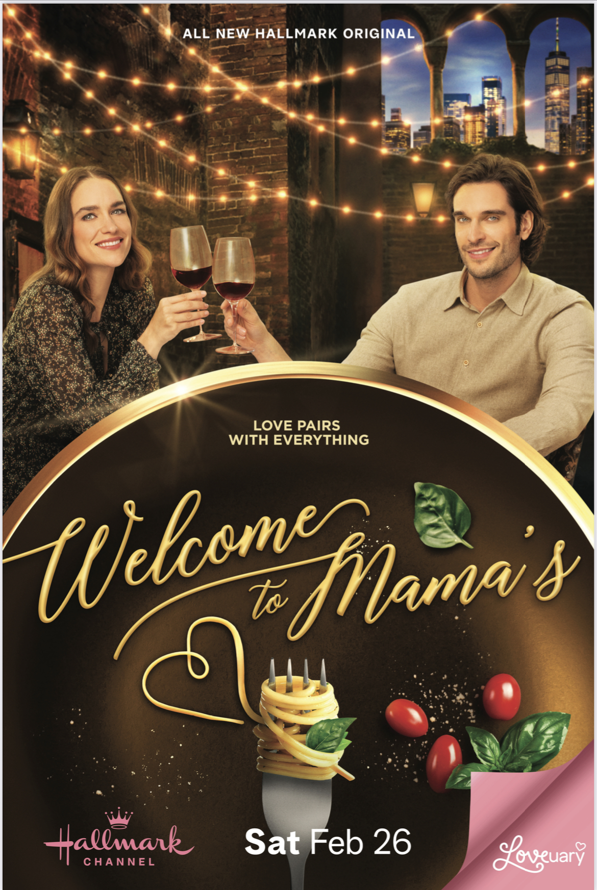 Poster of Welcome to Mama's