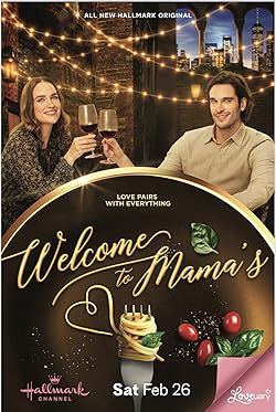 Poster of Welcome to Mama's