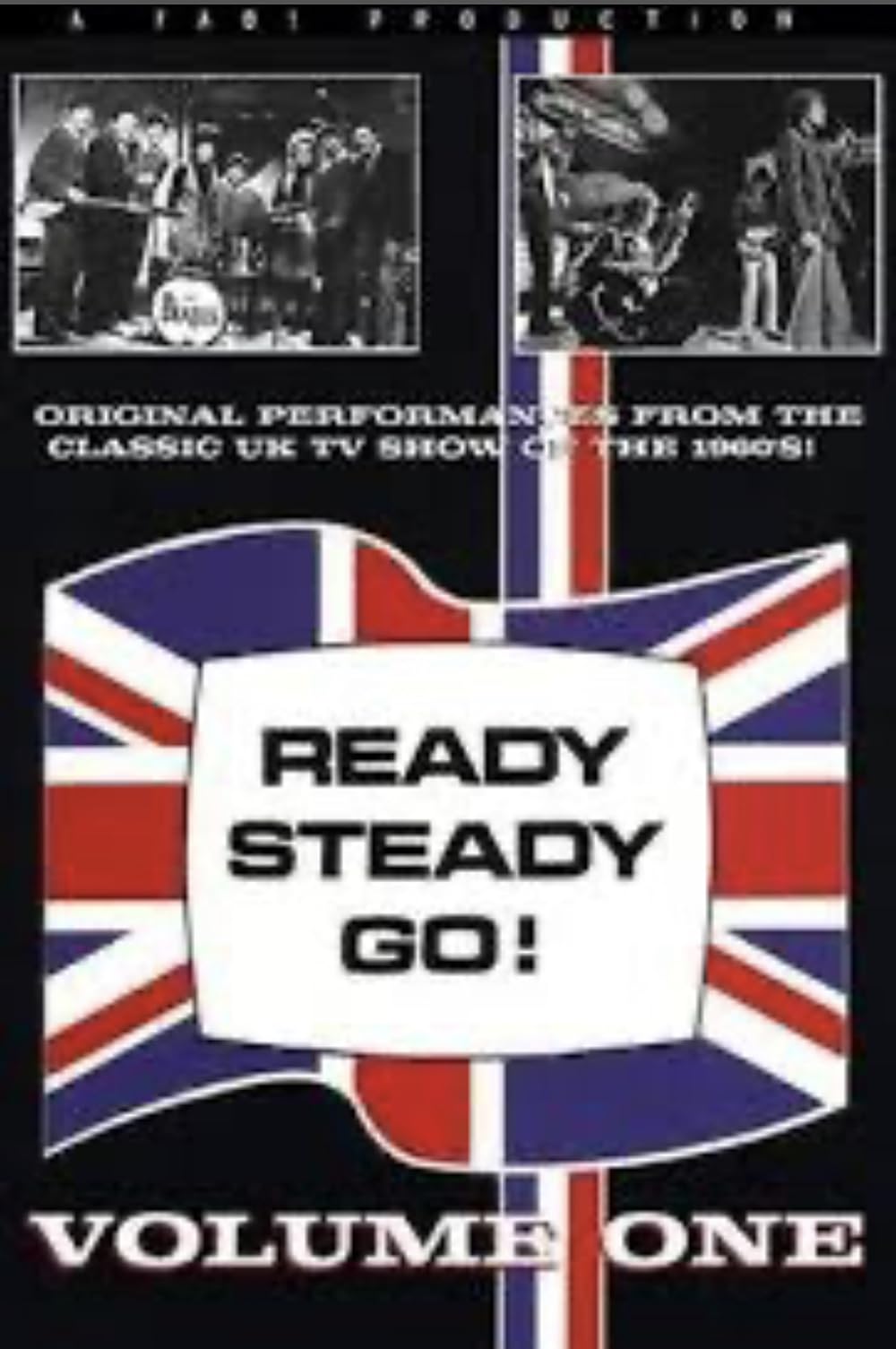 Ready Steady Go, Volume 1 (1983) - IMDb