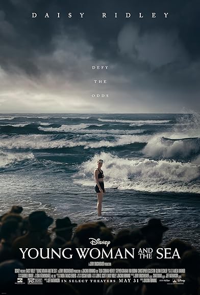 Primary photo for Young Woman and the Sea Primary photo for Young Woman and the Sea