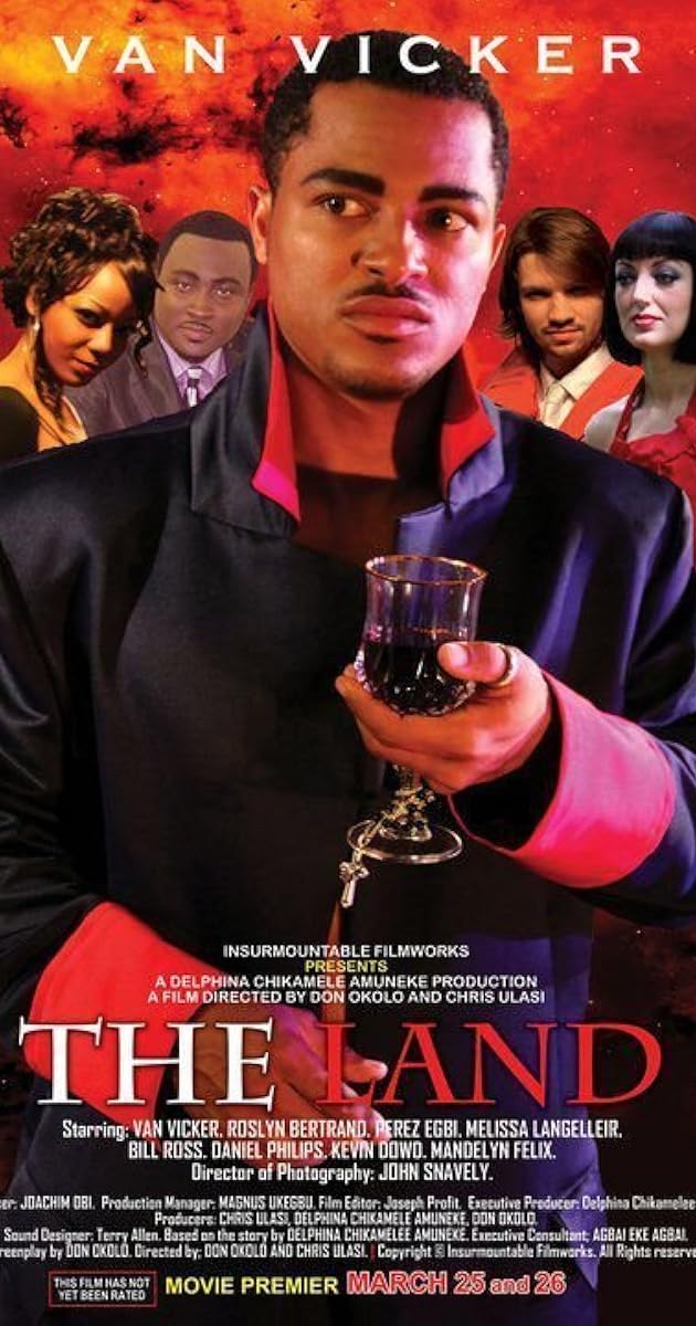 The Land (2011) IMDb