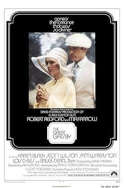 Poster of The Great Gatsby