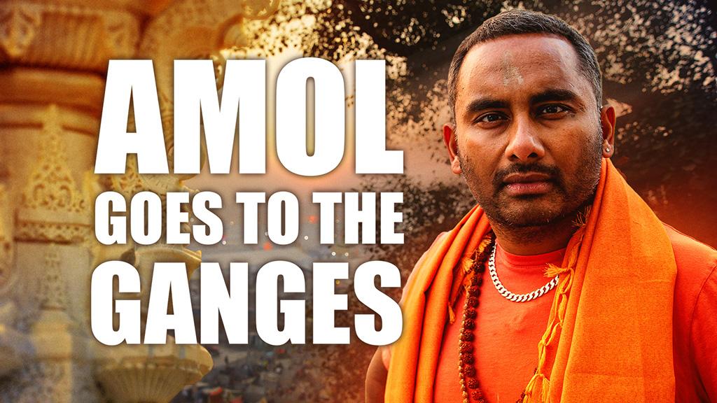 Amol Rajan Goes to the Ganges