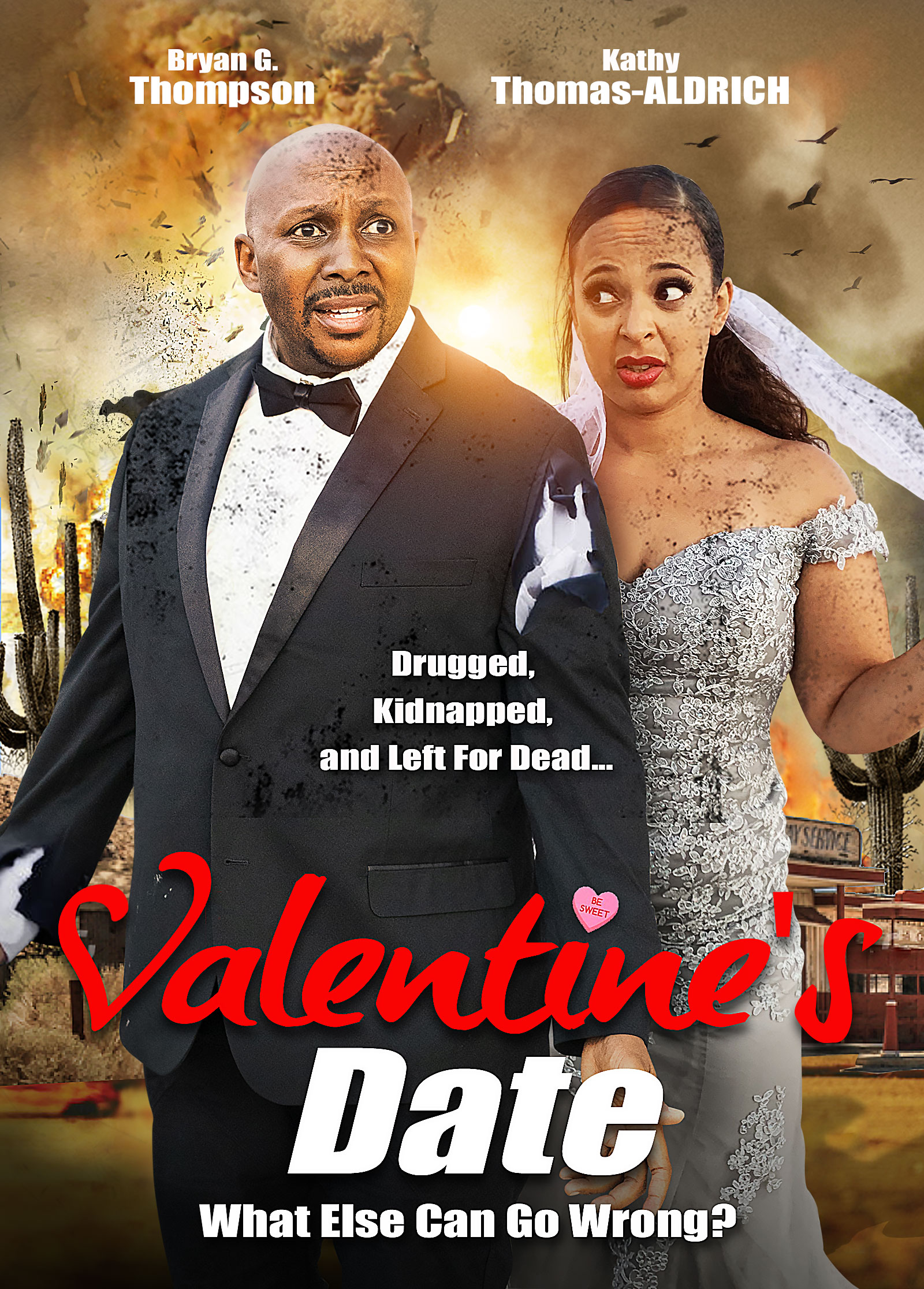 Poster of Valentines Date