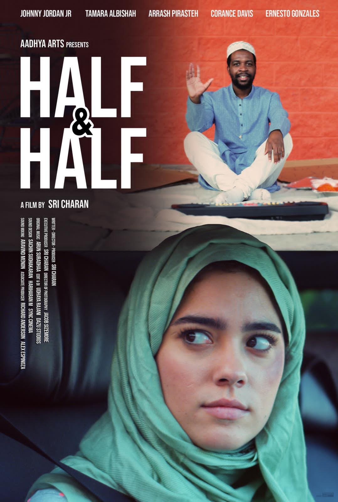 Poster of Half & Half