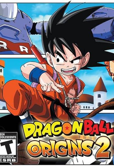 Primary photo for Dragon Ball: Origins 2 Primary photo for Dragon Ball: Origins 2