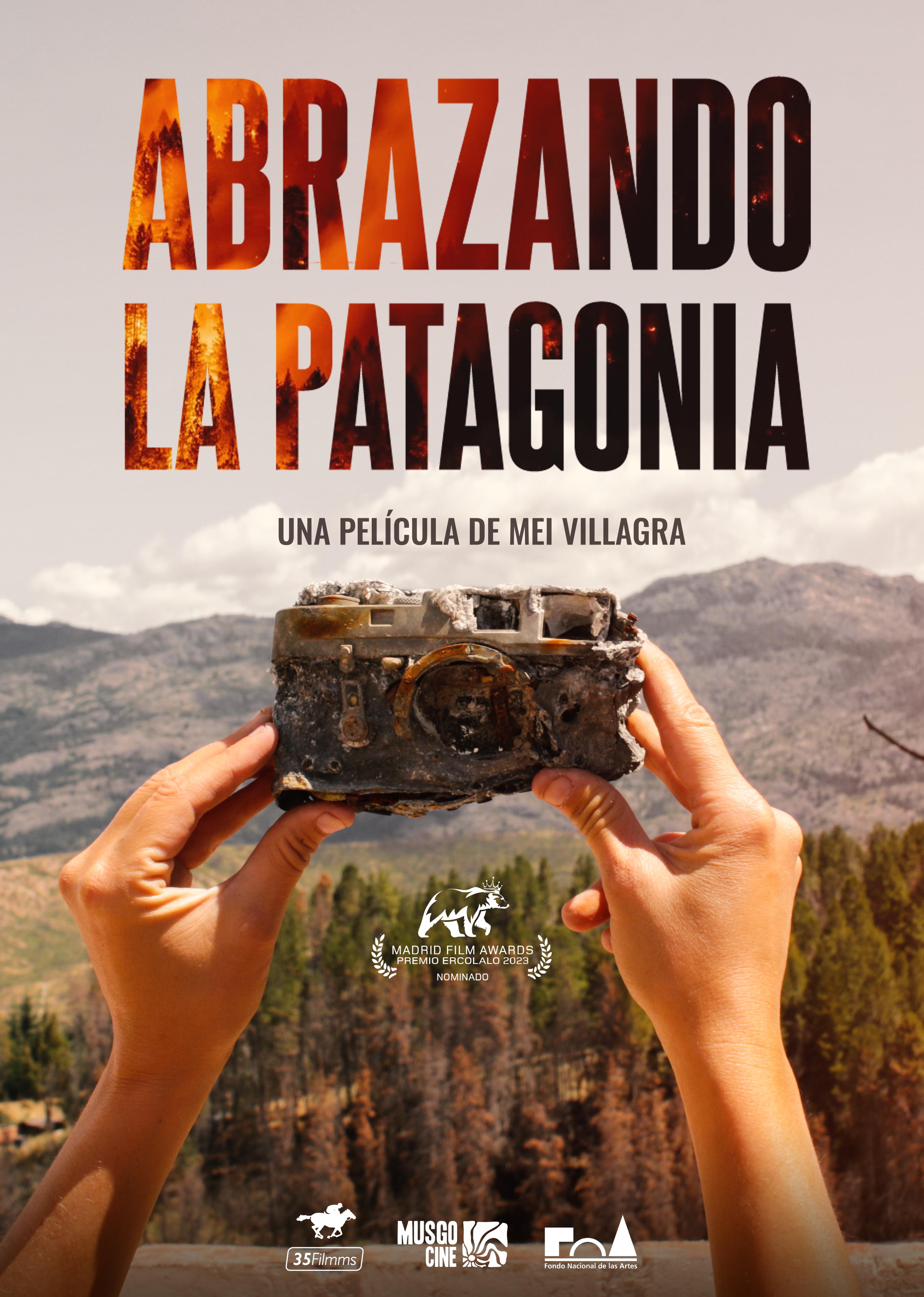 Abrazando la Patagonia