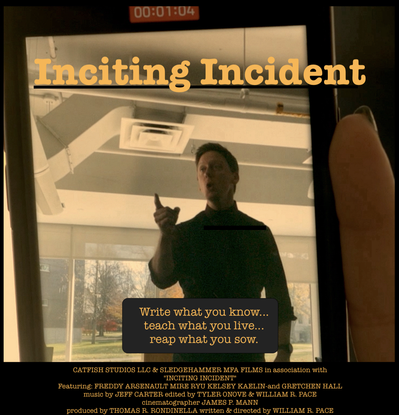 Inciting Incident