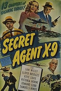 Primary photo for Secret Agent X-9 Primary photo for Secret Agent X-9