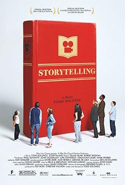 Poster of Storytelling