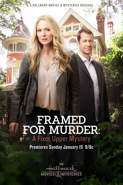 Poster of Framed for Murder: A Fixer Upper Mystery
