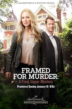 Poster of Framed for Murder: A Fixer Upper Mystery